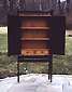 free standing wall cabinet