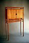 queensland walnut cabinet