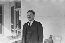 Benjamin Brown (photo: Russell Lee)